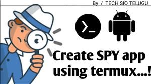 Security Spy App for Android